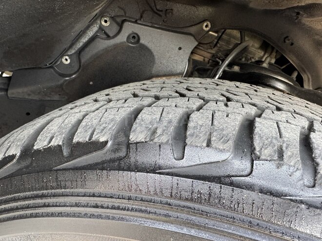 Toyota Land Cruiser 2010, 156,000 km - 4.7 л - Bakı