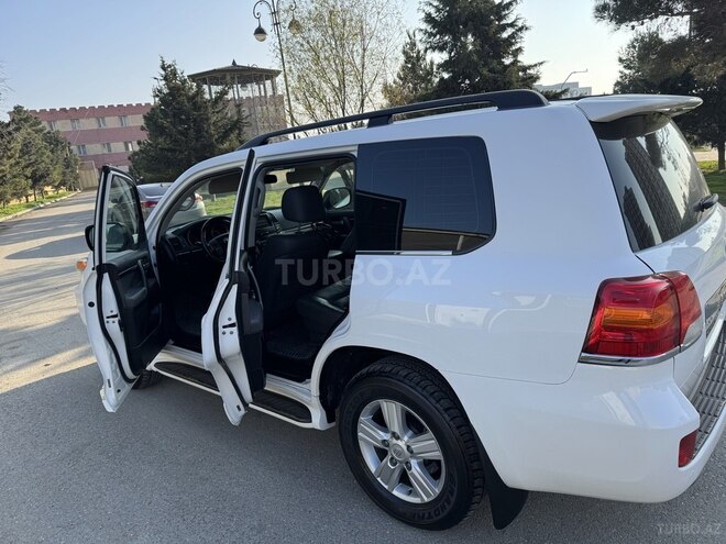 Toyota Land Cruiser 2010, 156,000 km - 4.7 л - Bakı