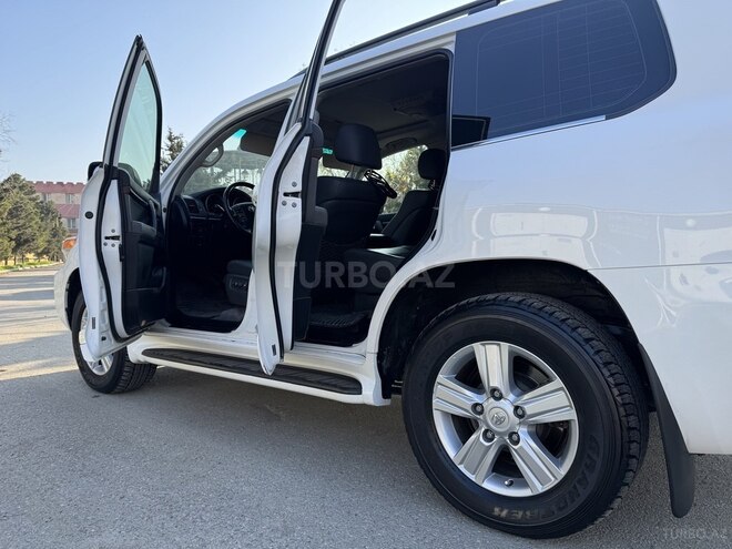 Toyota Land Cruiser 2010, 156,000 km - 4.7 л - Bakı