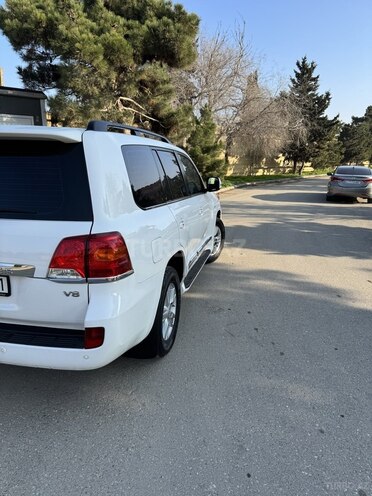 Toyota Land Cruiser 2010, 156,000 km - 4.7 л - Bakı