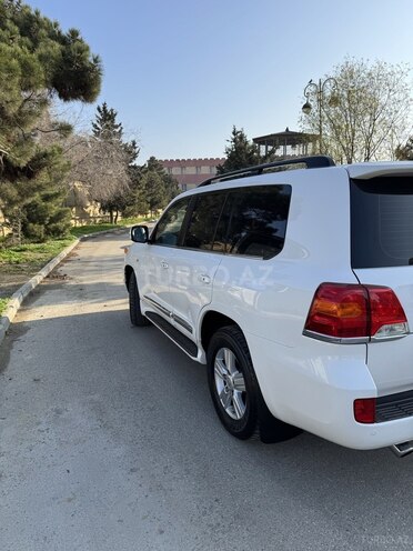 Toyota Land Cruiser 2010, 156,000 km - 4.7 л - Bakı