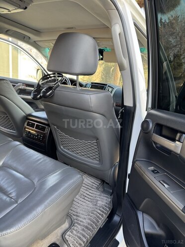 Toyota Land Cruiser 2010, 156,000 km - 4.7 л - Bakı