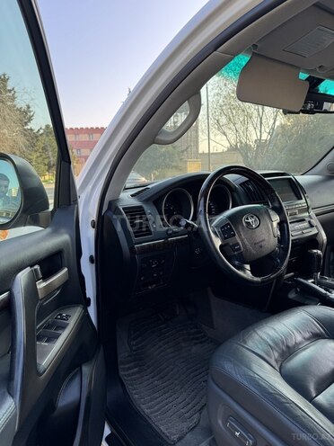 Toyota Land Cruiser 2010, 156,000 km - 4.7 л - Bakı
