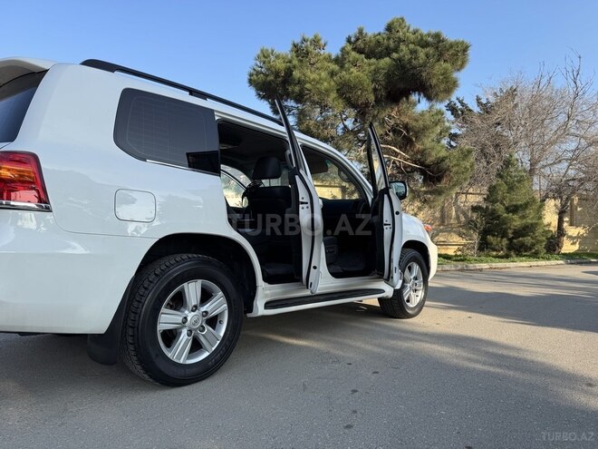 Toyota Land Cruiser 2010, 156,000 km - 4.7 л - Bakı