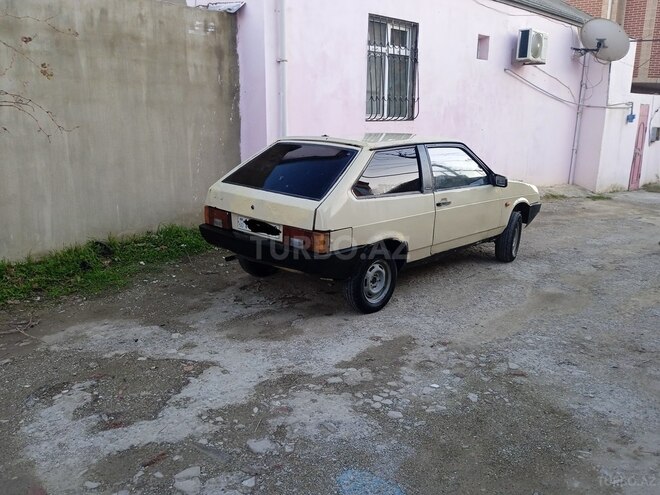 LADA (VAZ) 2108 1987, 240,000 km - 1.5 л - Bakı