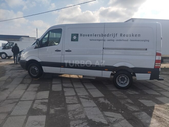 Mercedes Sprinter 515 2009, 220,000 km - 2.2 l - Sumqayıt