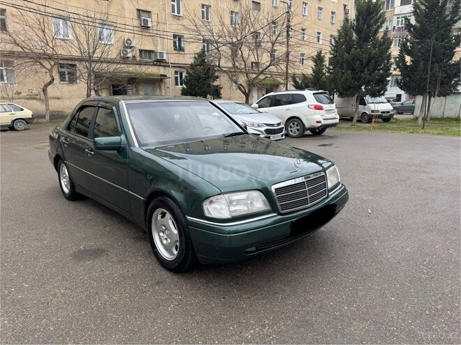 Mercedes C 180 1994, 321,000 km - 1.8 л - Sumqayıt