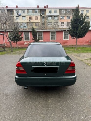 Mercedes C 180 1994, 321,000 km - 1.8 л - Sumqayıt