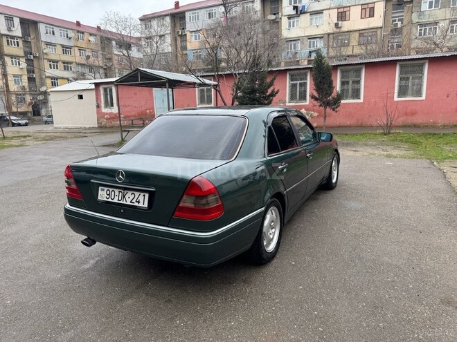Mercedes C 180 1994, 321,000 km - 1.8 л - Sumqayıt