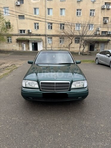 Mercedes C 180 1994, 321,000 km - 1.8 л - Sumqayıt