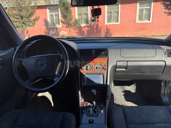 Mercedes C 180 1994, 321,000 km - 1.8 л - Sumqayıt