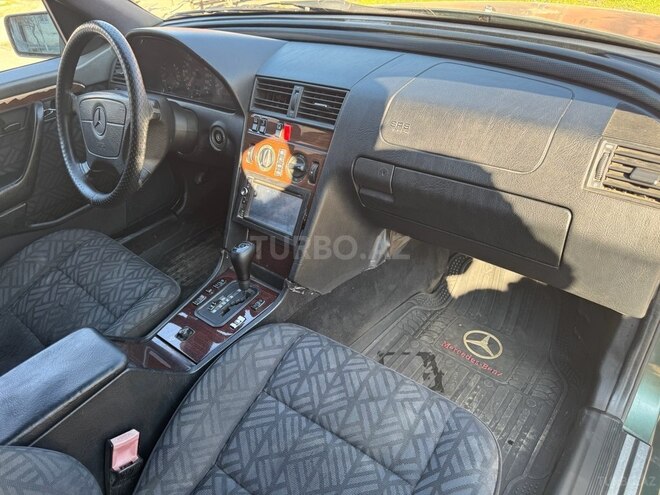 Mercedes C 180 1994, 321,000 km - 1.8 л - Sumqayıt