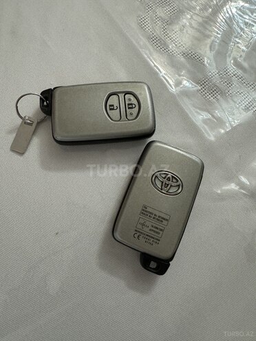 Toyota Land Cruiser 2010, 156,000 km - 4.7 л - Bakı
