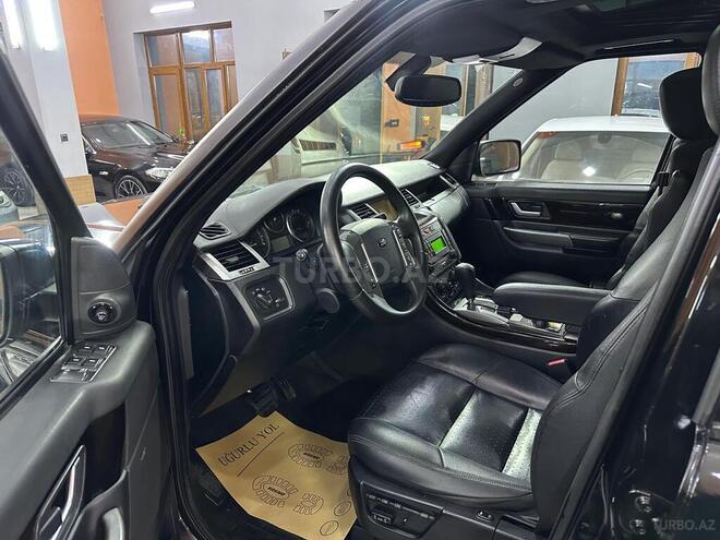 Land Rover RR Sport-9