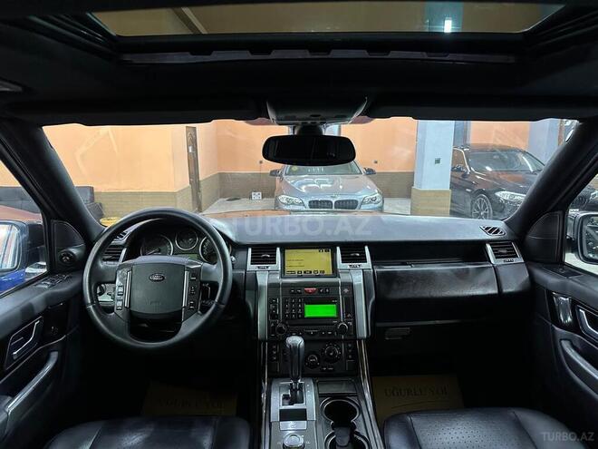 Land Rover RR Sport-3