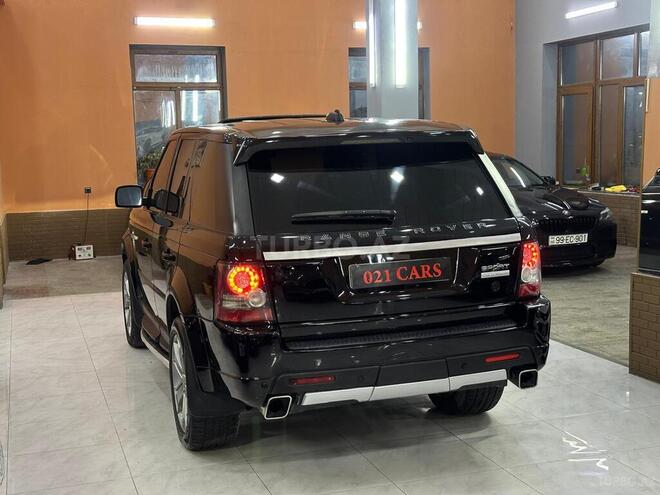 Land Rover RR Sport-4