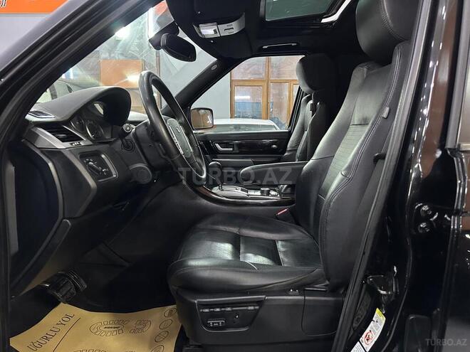 Land Rover RR Sport-7