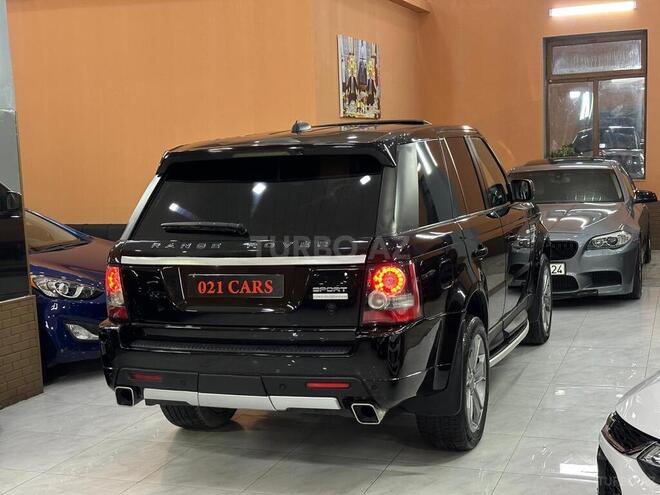 Land Rover RR Sport-6