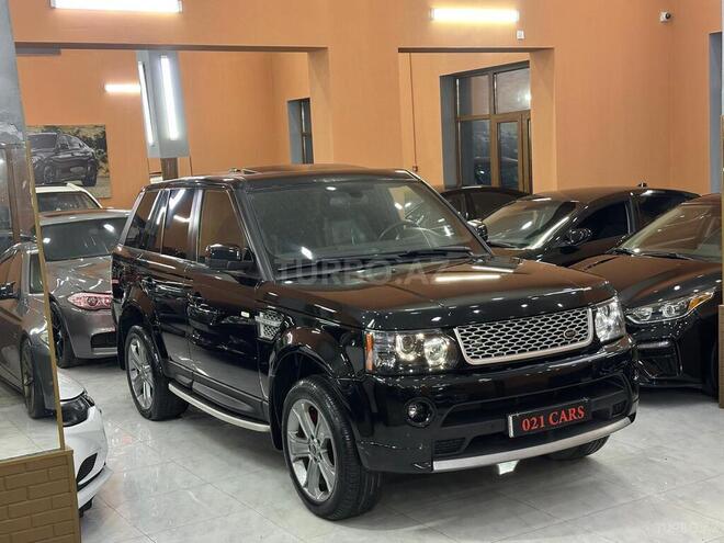 Land Rover RR Sport-14