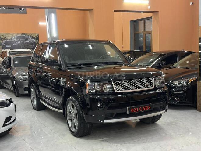 Land Rover RR Sport-15