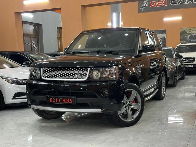 Land Rover RR Sport-12