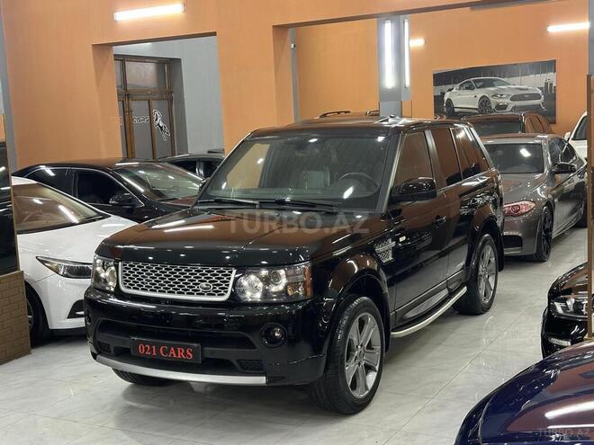 Land Rover RR Sport-5