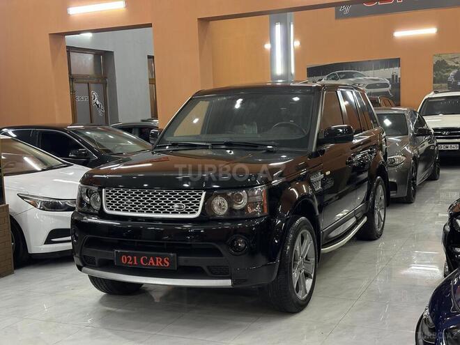 Land Rover RR Sport-17