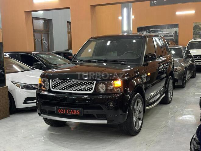 Land Rover RR Sport-16