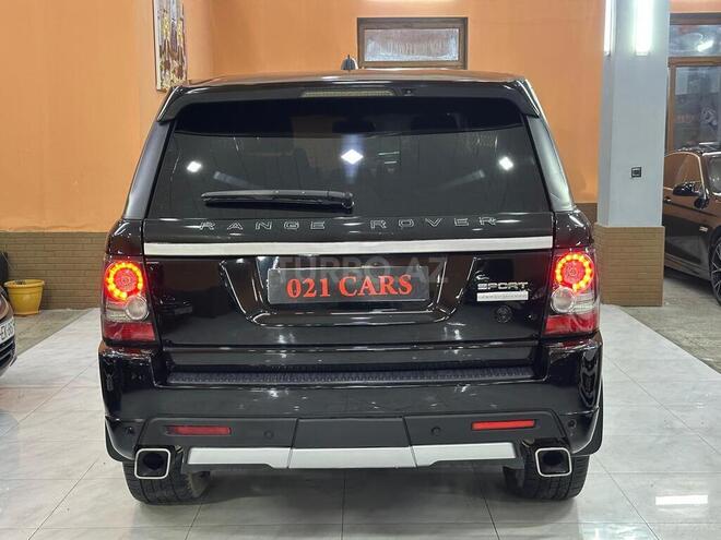 Land Rover RR Sport-2