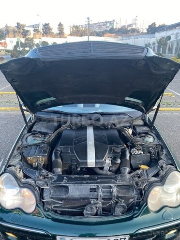 Mercedes C 320 2001, 291,061 km - 3.2 l - Bakı
