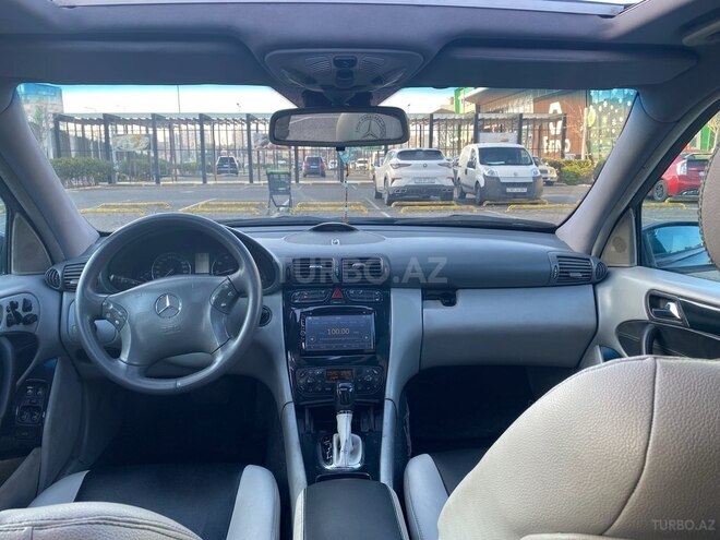 Mercedes C 320 2001, 291,061 km - 3.2 l - Bakı