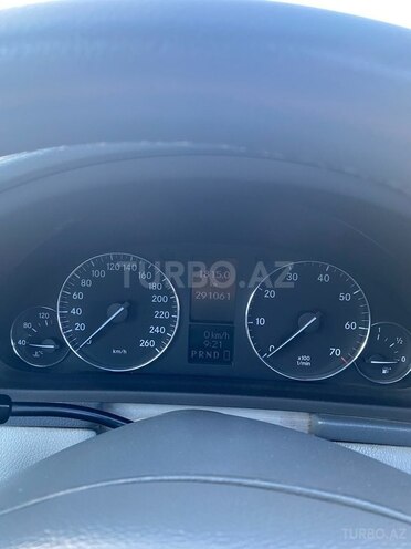 Mercedes C 320 2001, 291,061 km - 3.2 l - Bakı