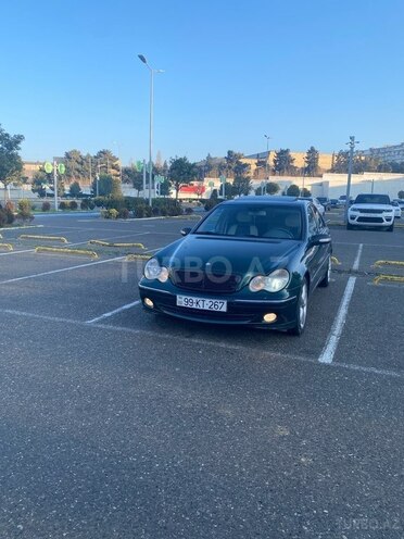 Mercedes C 320 2001, 291,061 km - 3.2 l - Bakı