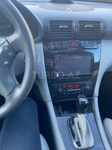 Mercedes C 320 2001, 291,061 km - 3.2 l - Bakı