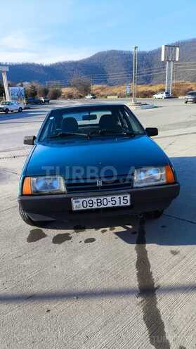 LADA (VAZ) 2109 1998, 159,000 km - 1.5 l - Qəbələ