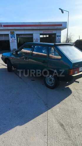 LADA (VAZ) 2109 1998, 159,000 km - 1.5 l - Qəbələ