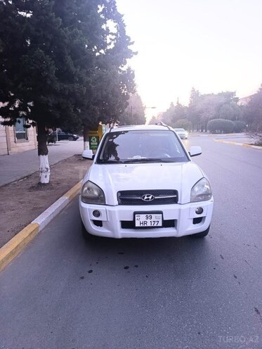 Hyundai Tucson 2008, 400,000 km - 2.0 l - Bakı