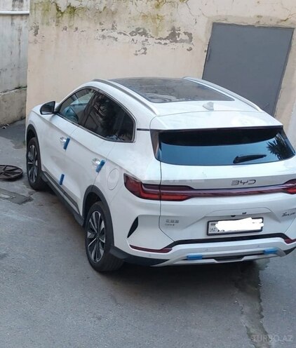 BYD Song Plus 2024, 0 km - 1.5 l - Bakı