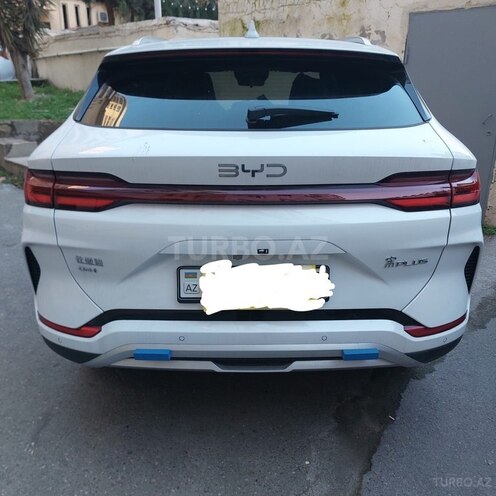 BYD Song Plus 2024, 0 km - 1.5 l - Bakı