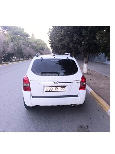 Hyundai Tucson 2008, 400,000 km - 2.0 l - Bakı