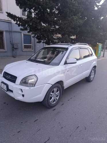 Hyundai Tucson 2008, 400,000 km - 2.0 l - Bakı