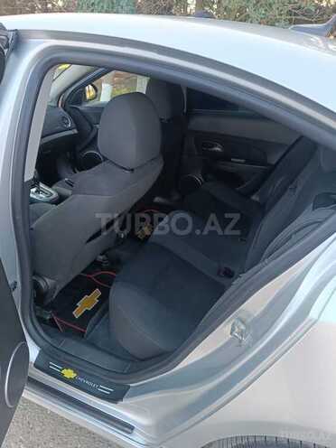 Chevrolet Cruze 2011, 375,394 km - 1.4 l - Biləsuvar