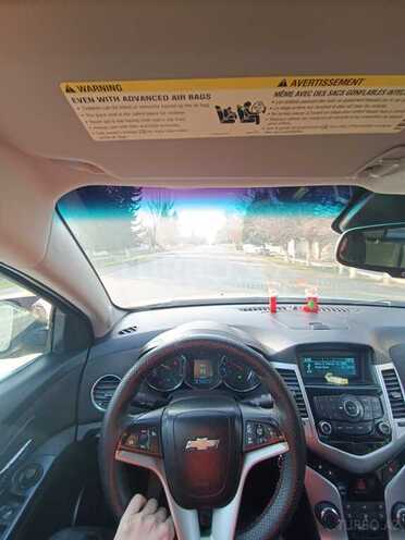 Chevrolet Cruze 2011, 375,394 km - 1.4 l - Biləsuvar