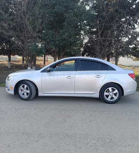 Chevrolet Cruze 2011, 375,394 km - 1.4 l - Biləsuvar