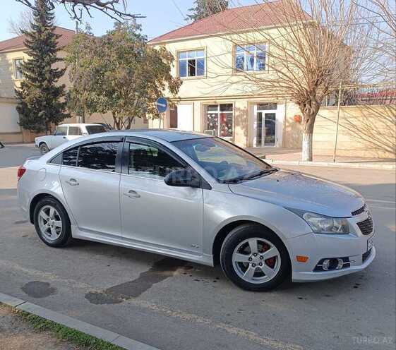 Chevrolet Cruze 2011, 375,394 km - 1.4 l - Biləsuvar