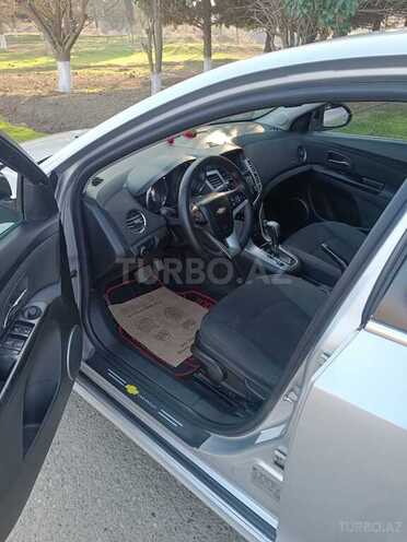 Chevrolet Cruze 2011, 375,394 km - 1.4 l - Biləsuvar