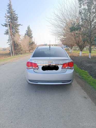 Chevrolet Cruze 2011, 375,394 km - 1.4 l - Biləsuvar
