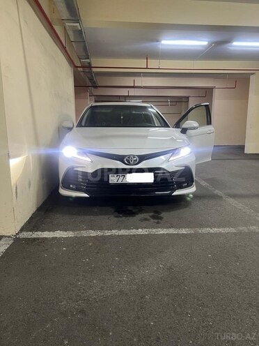 Toyota Camry-2