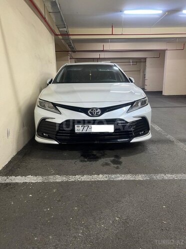 Toyota Camry-4