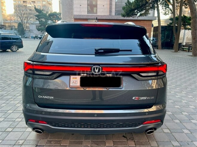 Changan CS 35 Plus 2024, 2,600 km - 1.4 l - Bakı